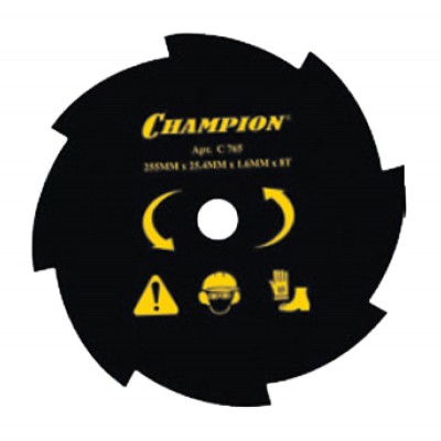 Нож для жесткой травы Champion C5108