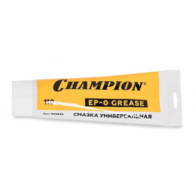 Смазка универсальная Champion EP-0, 110 г